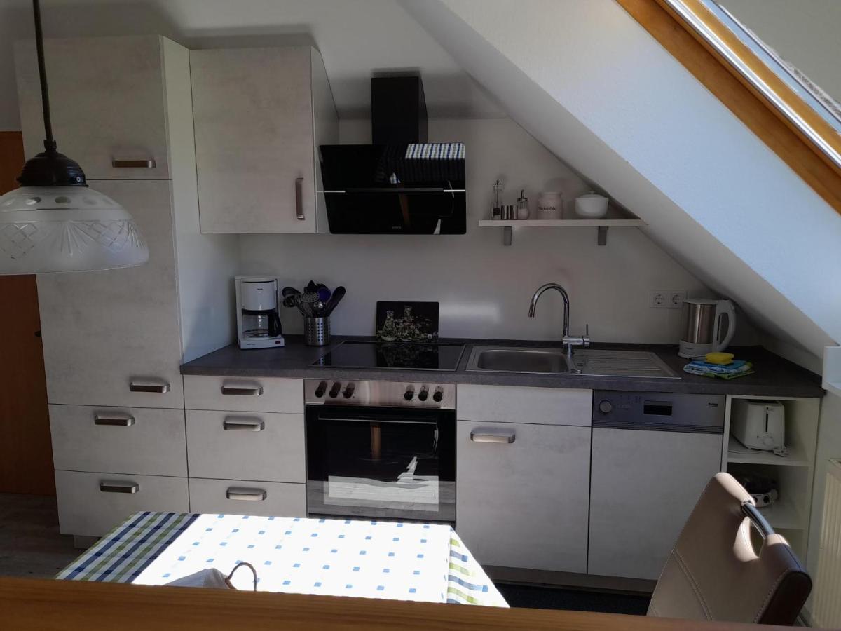 Haus Elsholz Willingen Apartment Вилинген Екстериор снимка