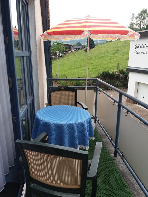 Haus Elsholz Willingen Apartment Вилинген Екстериор снимка