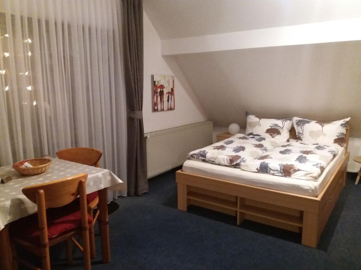 Haus Elsholz Willingen Apartment Вилинген Екстериор снимка